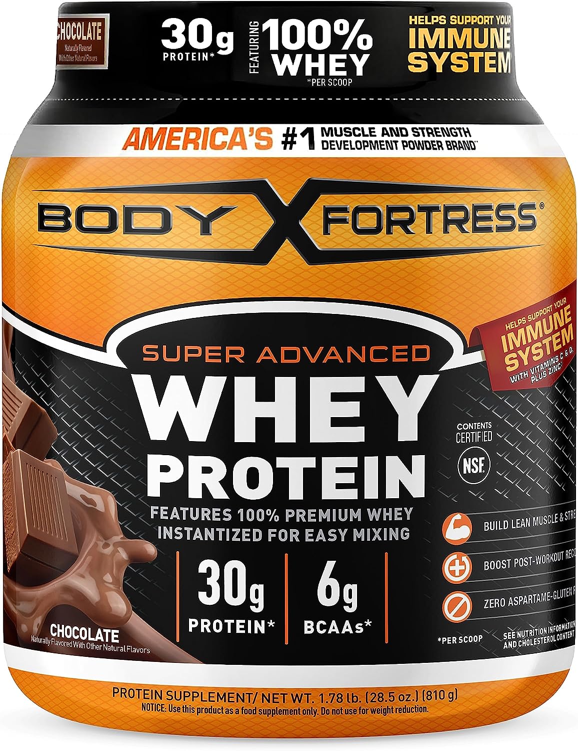 Unleash Your Potential with Advanced Whey Protein: The Ultimate Powerhouse for Your Fitness Journey