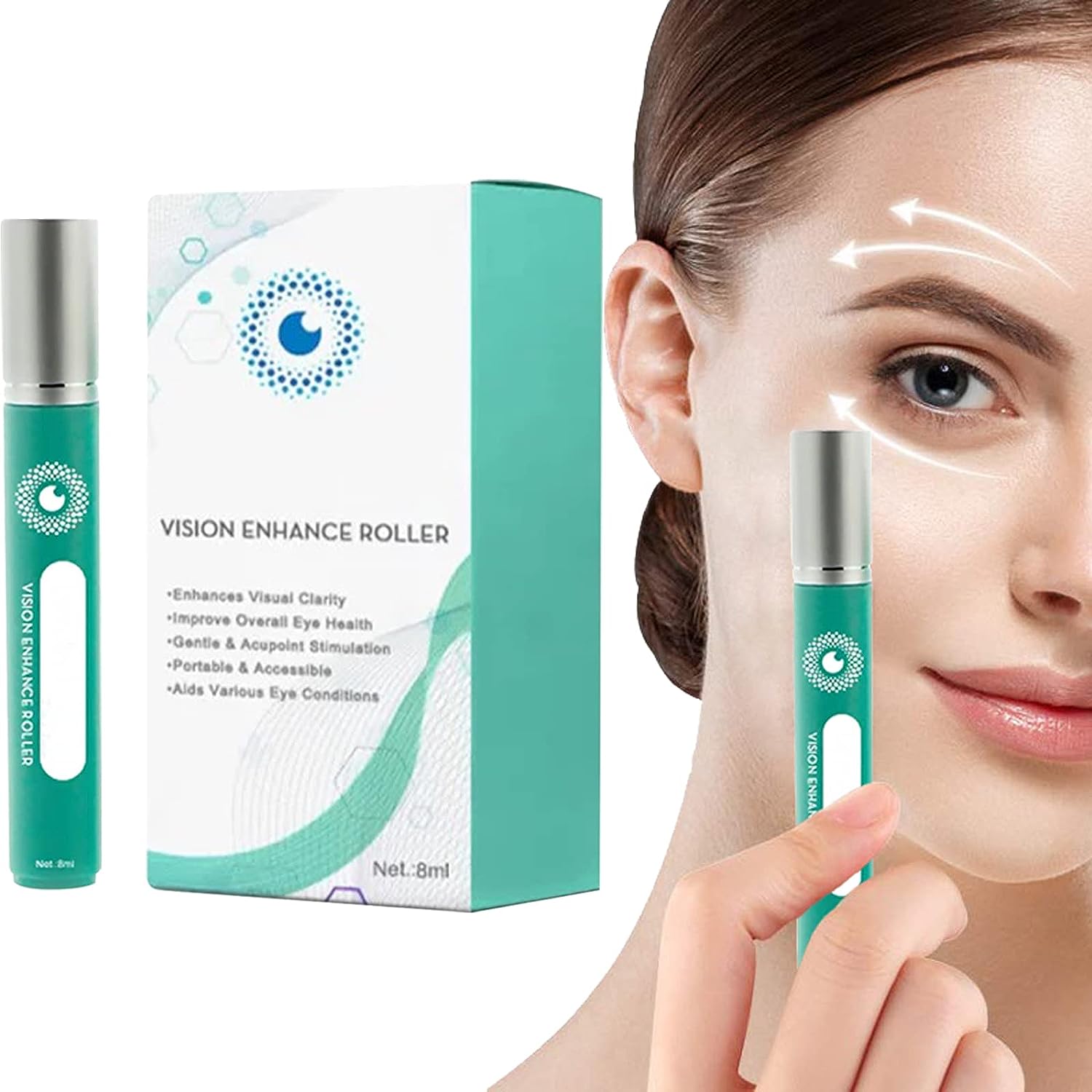See Clearly and Brightly with Ophthlamed Vision Enhance!