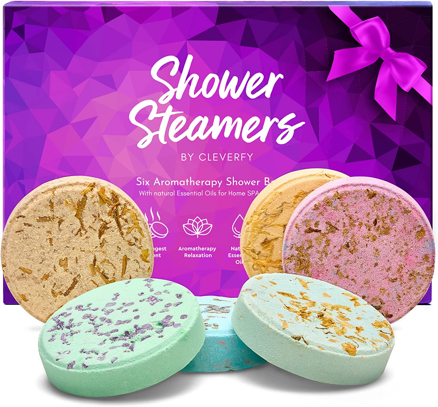 Elevate Your Shower Experience with Shower Bombs – Aromatherapy Bliss Awaits You!