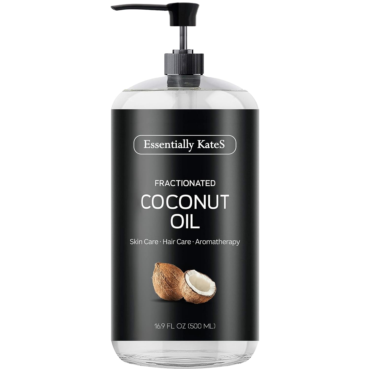 “Discover the Magic of Essentially Kate’s Fractionated Coconut Oil – Your Ultimate Beauty Secret”