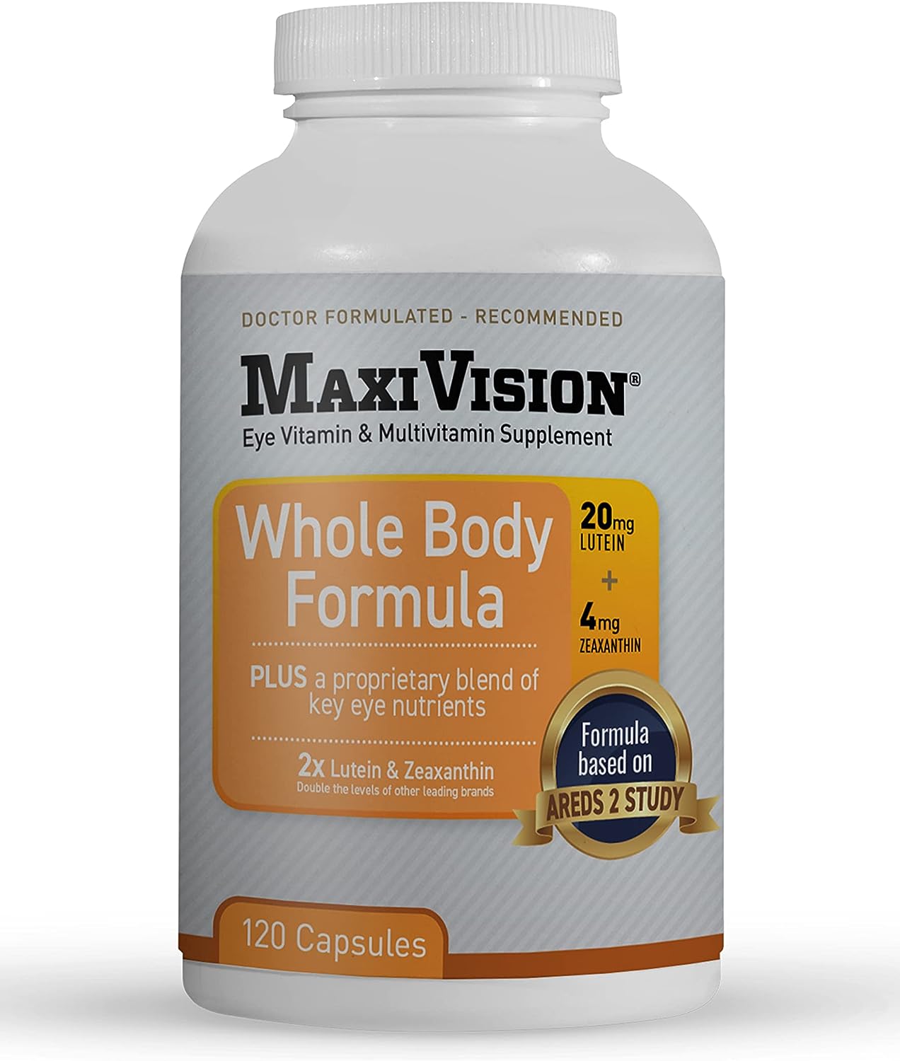 Unleash the Power of Whole-Body Wellness with MaxiVision®