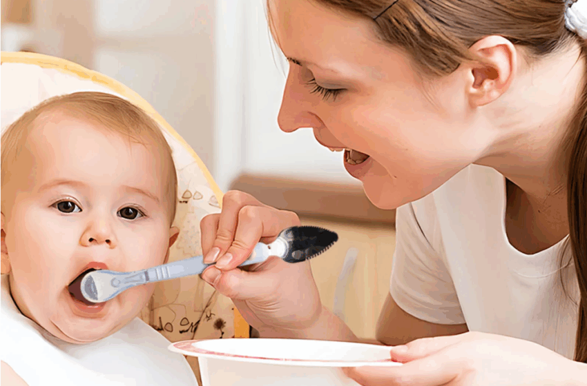 7-Month-Old Baby’s Diet Plan and Daily Routine: Indian Dietary Guide