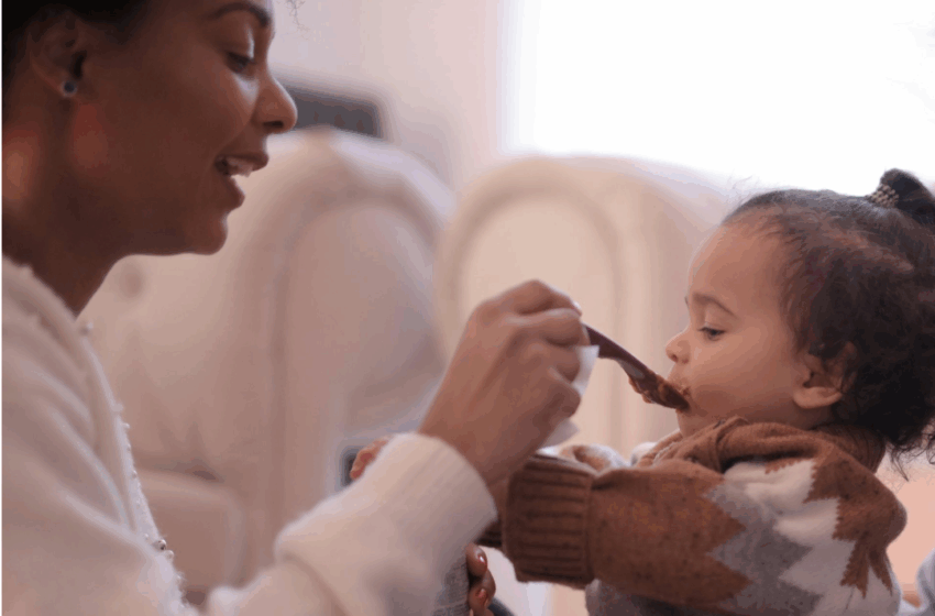 Choosing Nutritious Foods for One-Year-Old Babies: Supporting Ideal Weight and Height