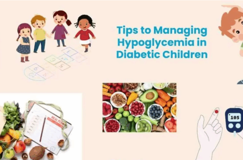Managing Low Blood Sugar in Children with Diabetes: A Parent’s Guide