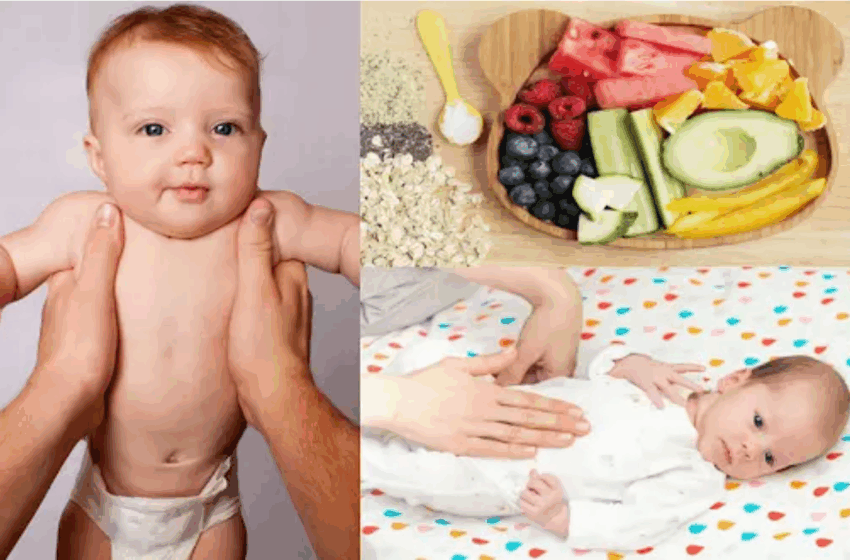 Natural Remedies for Childhood Constipation: Practical Ways to Relieve Hard Stools